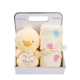 Duck Blanket + Stuff Toy